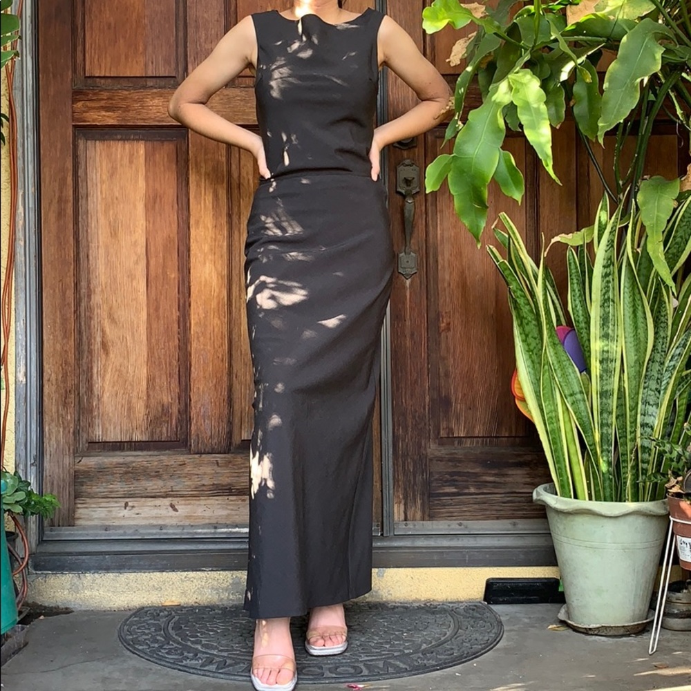 ♾Vintage 90s/Y2K Two Piece Set ♾ - Picture 2 of 5